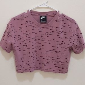 Nike Crop top
